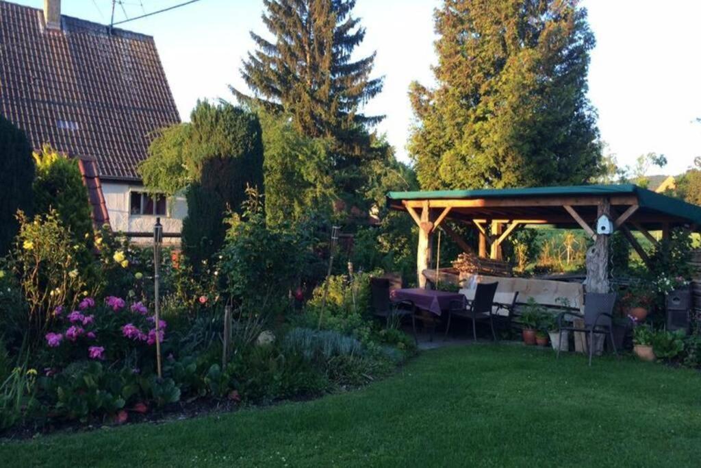 Ferienwohnung Roth, Unlingen Eksteriør billede