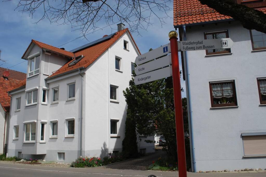 Ferienwohnung Roth, Unlingen Eksteriør billede