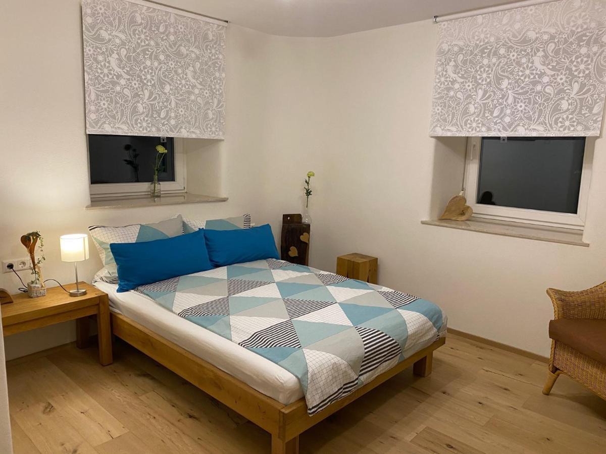 Ferienwohnung Roth, Unlingen Eksteriør billede
