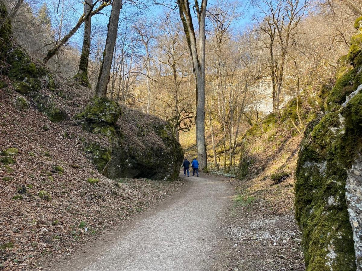 Ferienwohnung Roth, Unlingen Eksteriør billede