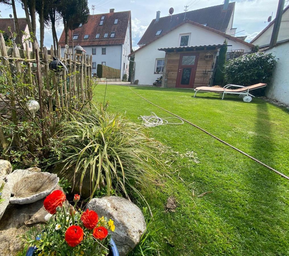 Ferienwohnung Roth, Unlingen Eksteriør billede