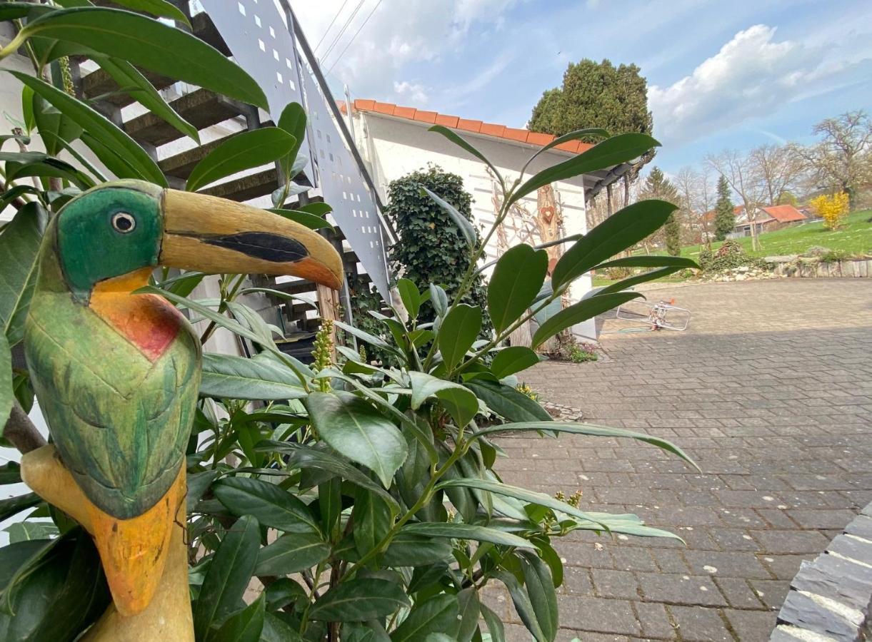 Ferienwohnung Roth, Unlingen Eksteriør billede