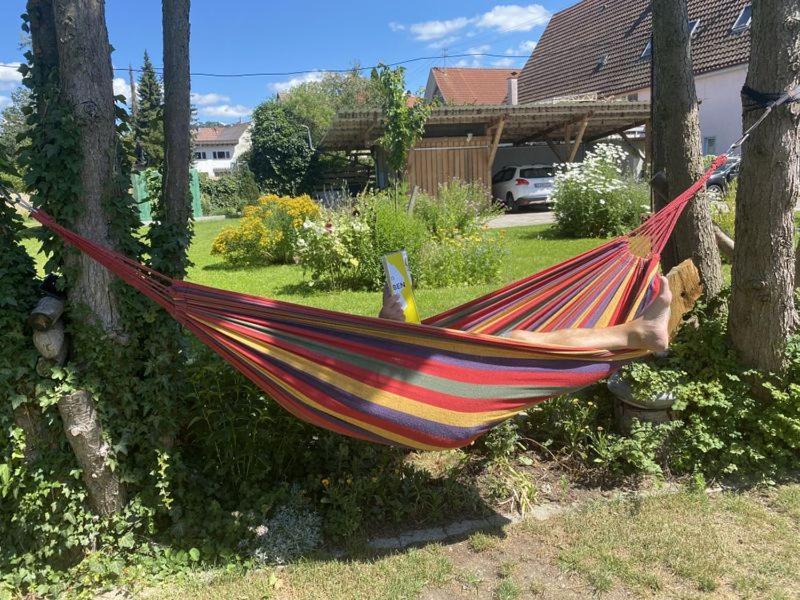 Ferienwohnung Roth, Unlingen Eksteriør billede