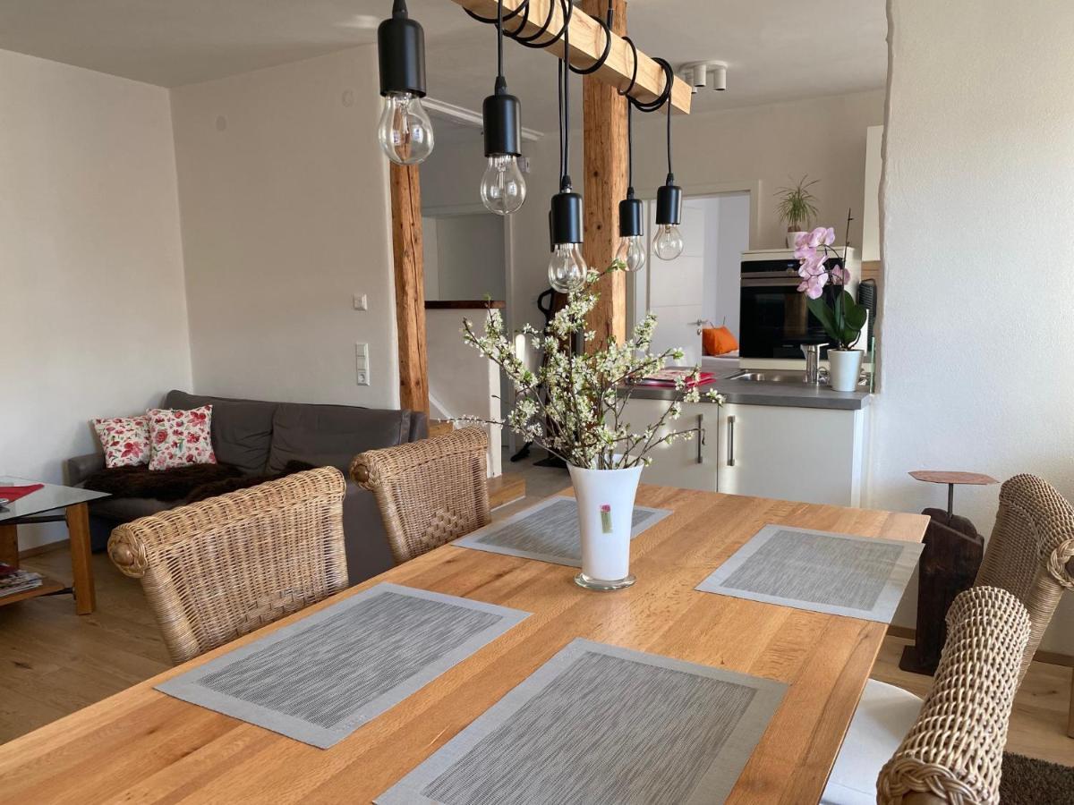 Ferienwohnung Roth, Unlingen Eksteriør billede